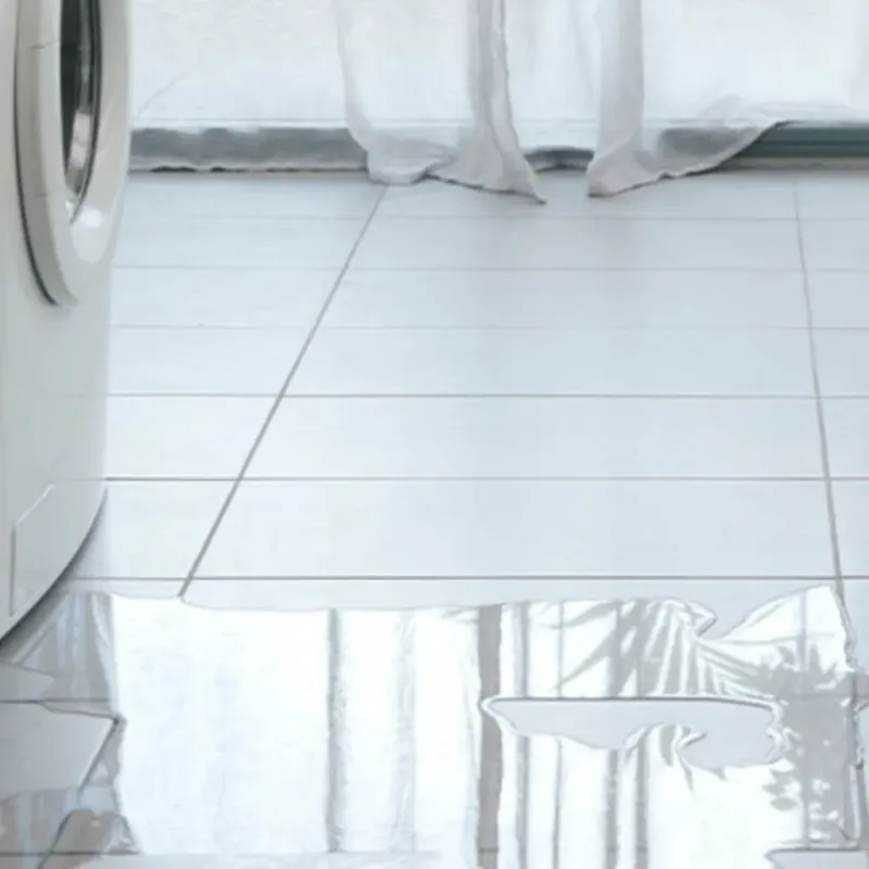 Appliance Leak Cleanup in Warren County, OH