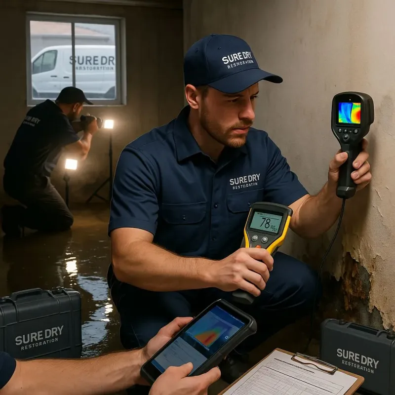 Initial Assessment and Documentation process in Warren County, OH